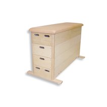 Kübler Sport Sprungkasten BASIC 4-teilig