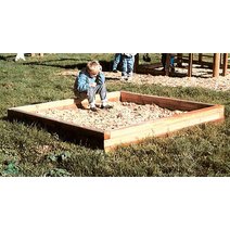 PLAYPARC® Sandkasten 2x2