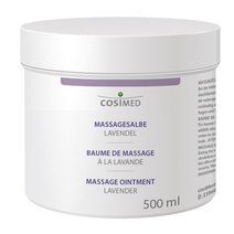 cosiMed® Massagesalbe Lavendel