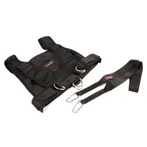 O'Live® Weste mit Gurt für Trainingsschlitten