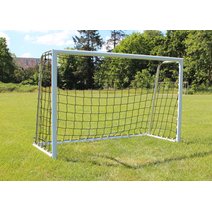 Kübler Sport Minitrainingstor FUN mit Achteckprofil und klappbaren Netzbügeln