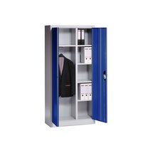 C+P® Flügeltürenschrank für Lehrerzimmer
