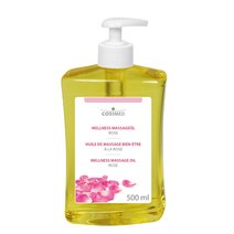 cosiMed® Wellness Massageöl Rose
