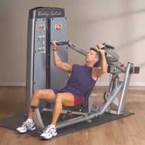 Body-Solid® Pro Dual Multi-Presse
