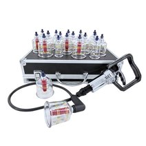 AcuTop® Schröpf Set, 19-teilig