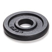 Hantelscheibe Gusseisen, 30 mm