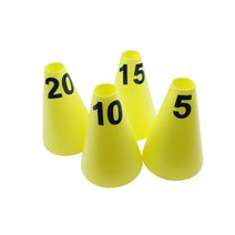 Markierkegel mit Aufdruck, Set