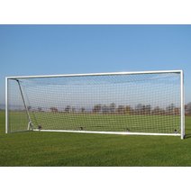 Kübler Sport Fußballtor ROBUST MOBIL, mit Transportrollen