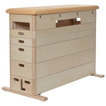 Kübler Sport Sprungkasten BASIC 6-teilig