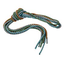 Kübler Sport® Gymnastikseil zweifarbig
