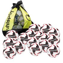 uhlsport® 16er-Trainingsset Fußball Pro Synergy