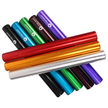 tanga sports® 8er-Set Staffelstab aus Aluminium