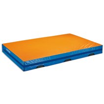Ersatzbezug für Bänfer® SUPER-Weichboden-Niedersprungmatte