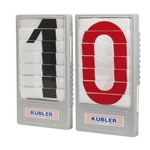 Ziffernkassette für Anzeigetafeln