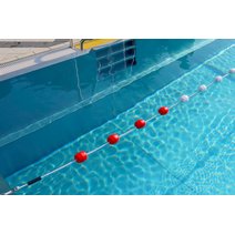 Schwimmleine OPEN WATER 50 m