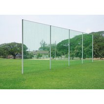 Ballfangnetzanlage 60 x 4 m