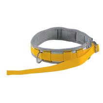 Saltogürtel aus Spaltleder