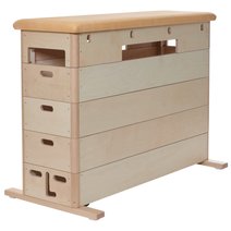Kübler Sport Sprungkasten BASIC 5-teilig