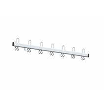 rontec® Sicherheits-Wandgarderobe OVAL 60 S