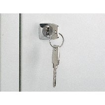 Ersatzschlüssel  für Geräteschrank