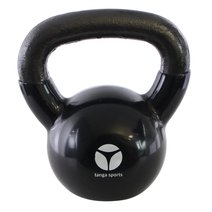 tanga sports® Vinyl Kettlebell