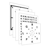 ARTZT neuro® Sehtafel-Set