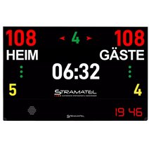Stramatel® Video Anzeigetafel