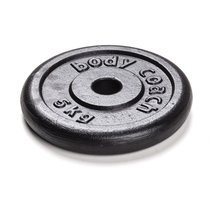 Hantelscheibe Gusseisen, 30 mm