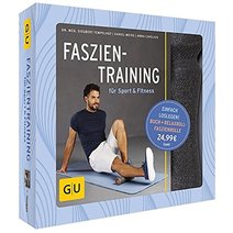 Relaxroll® AchillX Set inkl. Buch