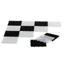 rolly toys® Freilandspielfeld Schach & Dame
