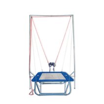 Eurotramp® Anbau-Bungee-Longe für MASTER-Trampolin