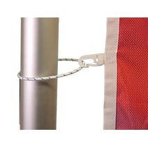 Seilschlaufe für Fahnenmast Ø 90 / 100 mm