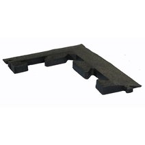 Abschlussecke für Puzzle-Matte SPORT L