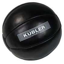 Kübler Sport® Medizinball aus Leder