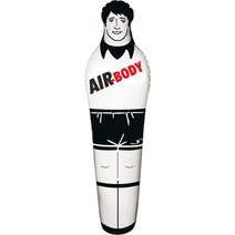 AIR-Body® INDOOR Trainingsdummy