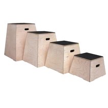 Plyobox aus Holz