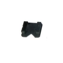 Kunststoffkappe 80/80mm mit Nut
