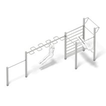 4FCIRCLE® Calisthenics Get Up