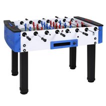 Norditalia® Outdoor Tischkicker Storm Happy Days