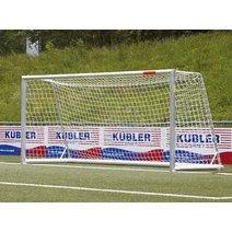 Kübler Sport Jugendfußballtor TRAINING STRONG mit SimplyFix