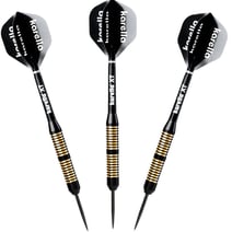 Karella&reg; Steeldarts XT-6 23 g, 3er-Set