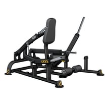 BH Fitness® Plate Loaded Trizeps-Maschine, sitzend