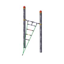 Vario-System Kletterleiter (ohne Pfosten)