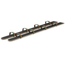 Pedalo® Sommerski