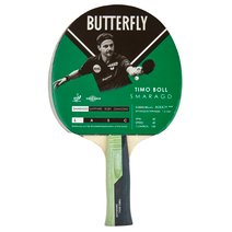 Butterfly® Tischtennisschläger Timo Boll Smaragd