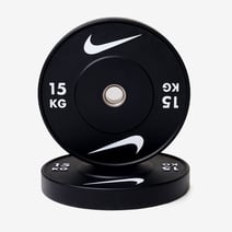 Nike Strength® Bumper Plates
