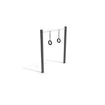 Calisthenics Ringe