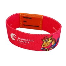 sportstation2® Armbänder mit individuellem Druck, ab 500 Stück