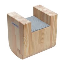 Schaukelklotz für Turnbank