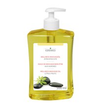 cosiMed® Wellness Massageöl Zitrusfrüchte